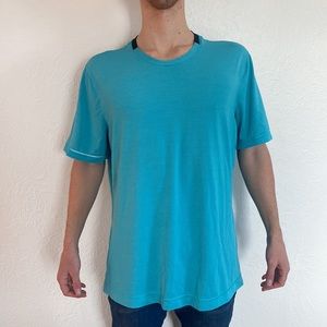 Lululemon Men’s Workout Shirt